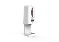 Distributeur automatique en plastique d'aseptisant de main de l'ABS 1300ml Touchless