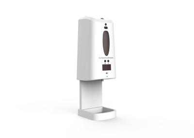 Distribuidor automático plástico do Sanitizer da mão do ABS 1300ml Touchless