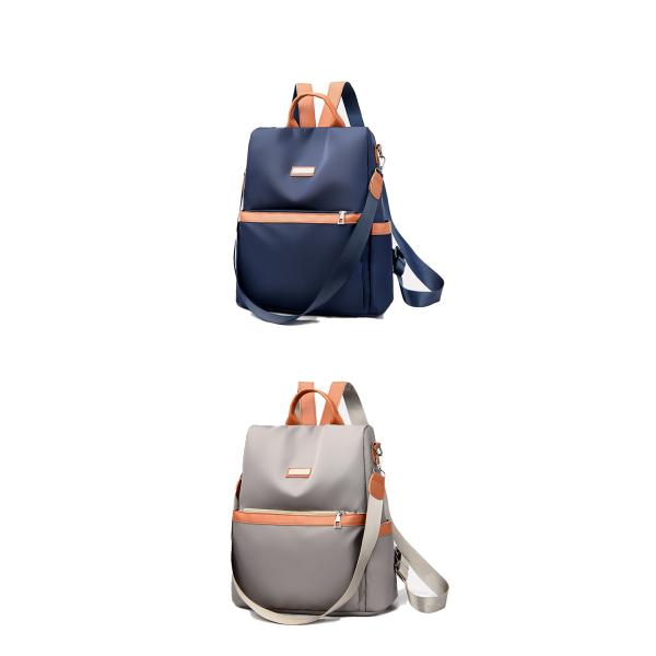 Directly Sell Tyvek Oxford Cloth Backpack with TyvekOxford cloth