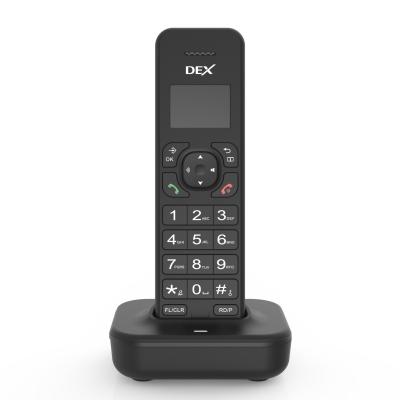 D1102B Desk Phone with Caller Display Wireless Landline  for Hotels Offices and Homes