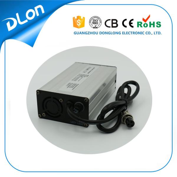 High efficiency smart  li ion charger 54.6V 3A  battery charger for electric tools using
