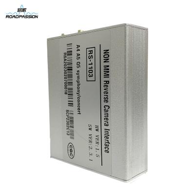 NON MMI A4L A5 Q5  Car Video Interface Concert Symphony For Audi Parking Camera