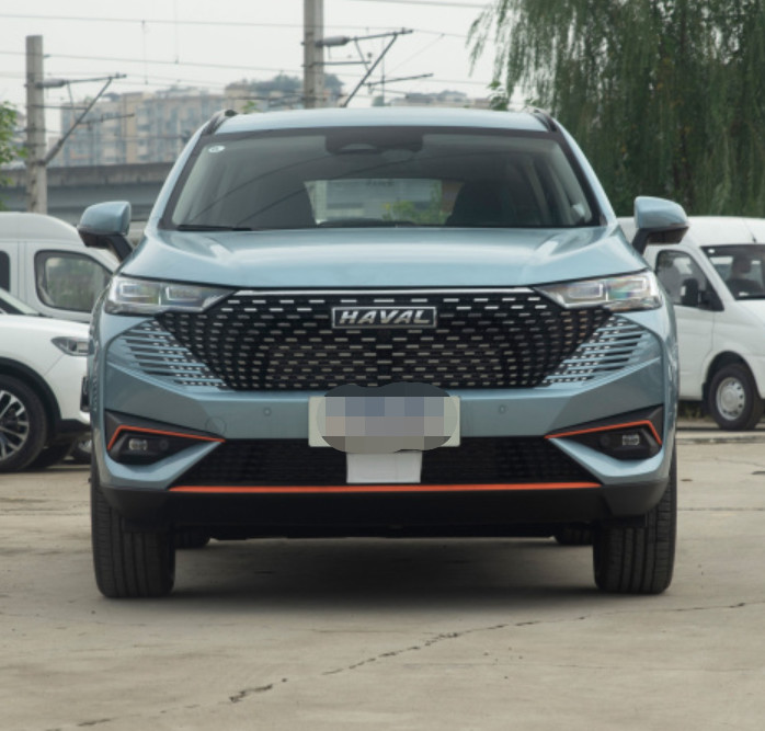 Компакт SUV 2.0T 211HP L4 бензина поколения 2.0T автоматический 4WD Supreme+ Haval H6 2021 третий