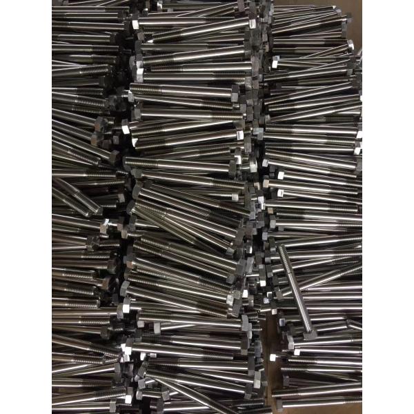 Болт головной крышки M48 наговора метрической нержавеющей стали равнины тяжелый - M72