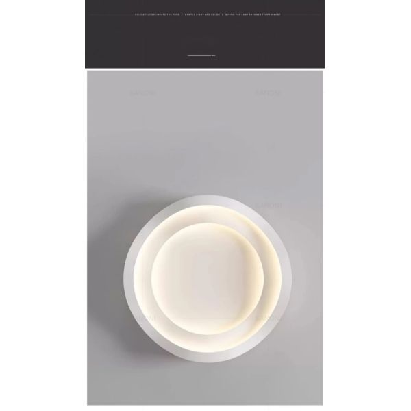 children Lighting Fixture Lustre Home Decor Dining Room Bedroom minimalist ceiling light(WH-MA-310)