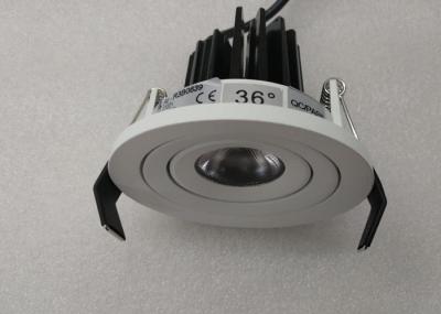 Triac Dimmable LED Downlights 7 W Warm White CITIZEN Ra 90 180mA