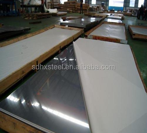 1.2mm 1.8mm 2.75mm Thickness 304 Stainless Steel Plate Used for Curtain Wall
