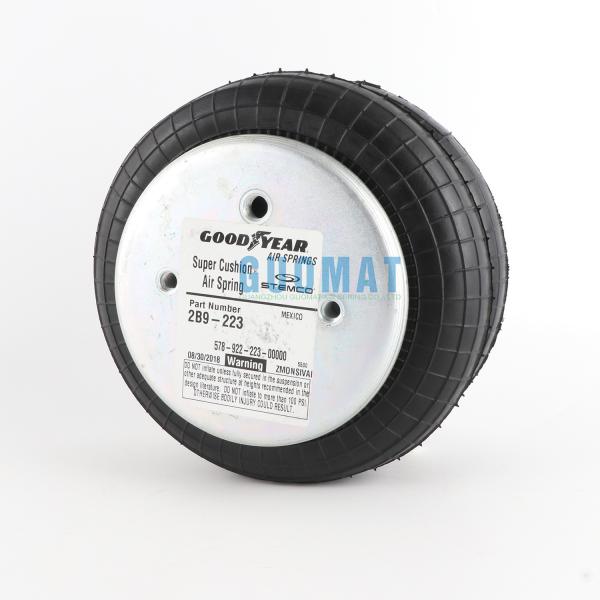 sacos do elevador da mola de ar S09201NB de 2B9-223 Goodyear 578-92-3-211 para caminhões