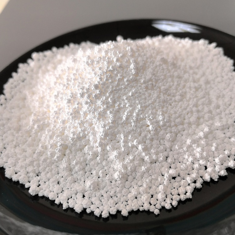 Bulk CaCl₂ Snow Melting Agent Corrosion Resistant Works Below -45°C For Industrial Use