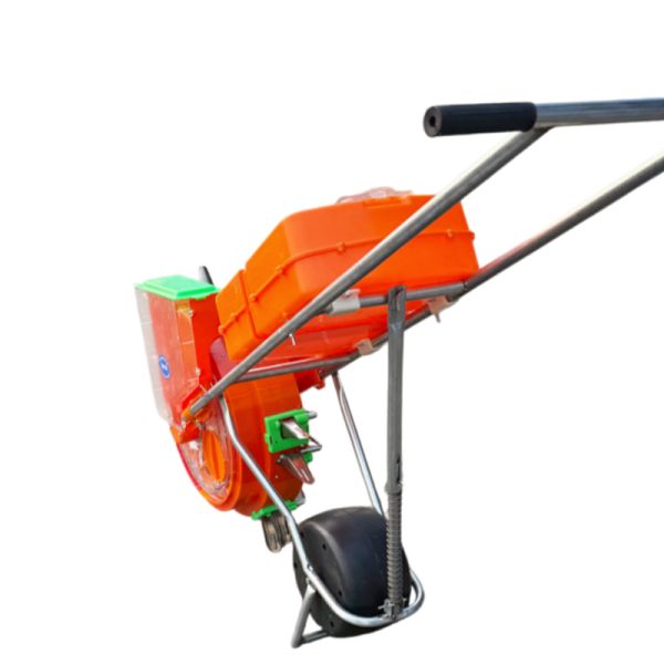 Durable Steel Manual Seeder Machine Precision Planter Fertilizer Sowing Machine