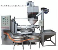 El aceite del tornillo machien la máquina automática de la prensa de aceite del tornillo de la mostaza de 100r/Min 22kw