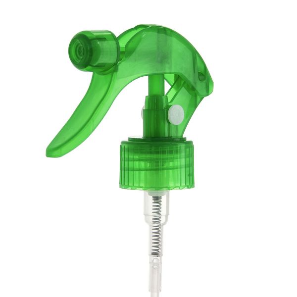 Garden Trigger Spray Head 28mm Air Fine Foaming Trigger Sprayer 24mm