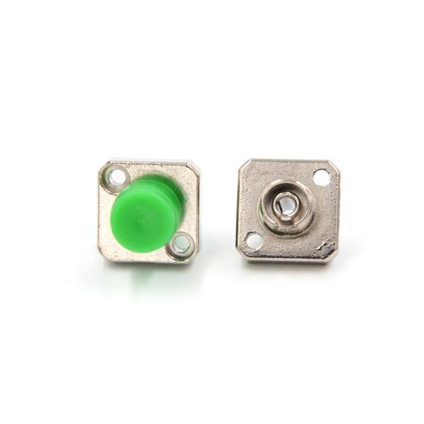 Adaptador da fibra ótica do único modo FC APC de IEC1753-1 FTTH