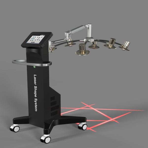635nm Zerona 6 Laser Cellulite Removal Fat Loss Body Slimming Weight Loss Machine