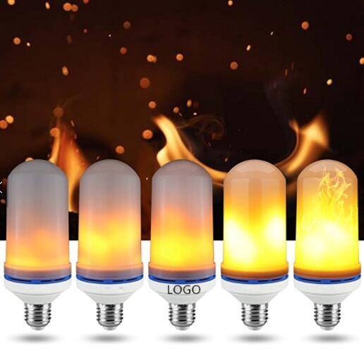 LED Flame Bulb 5W flame bulb table LED flicker flame candle light bulb warm color led flame bulb for decroation