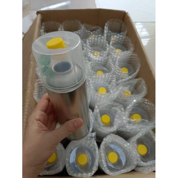 Empty Tinplate Aerosol Spray Can Container For Car Paint Petroleum Chemical Adhesives Coatings