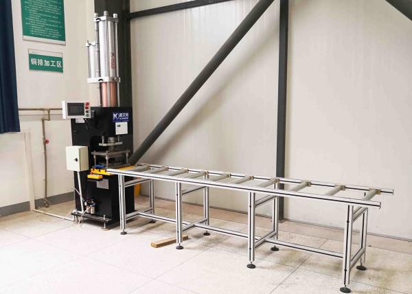 Copper Bar Aluminum Bar Busbar Hydraulic Punching Machine