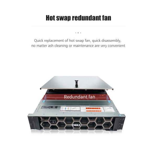 DELL онлайн-магазины dell r730xd сервер E5-2600v3 v4 совершенно новый 2U сервер