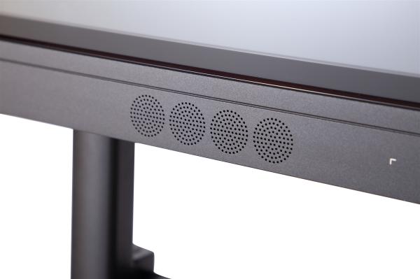 Anti Glare Interactive Screen Display , Infrared Whiteboard For Education