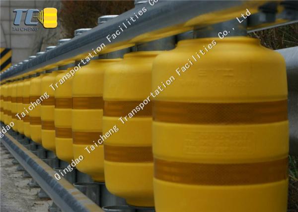 Corrimão EVA Roller Barrier do rolamento do impacto da barreira de segurança rodoviária 0.7m