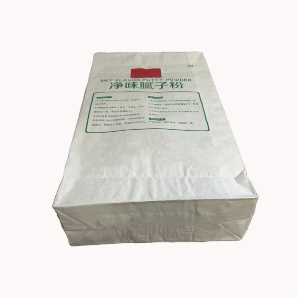 Tearresistance Multi Wall Paper Bags Multiple Layers 3 To 5 Gusseted Bottom Glued Stitched Seams