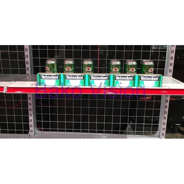 Full Color Display Indoor Fixed LED Display Advertising Ultra HD Full Color P1.25 IP43 Shelf LED Display Screen