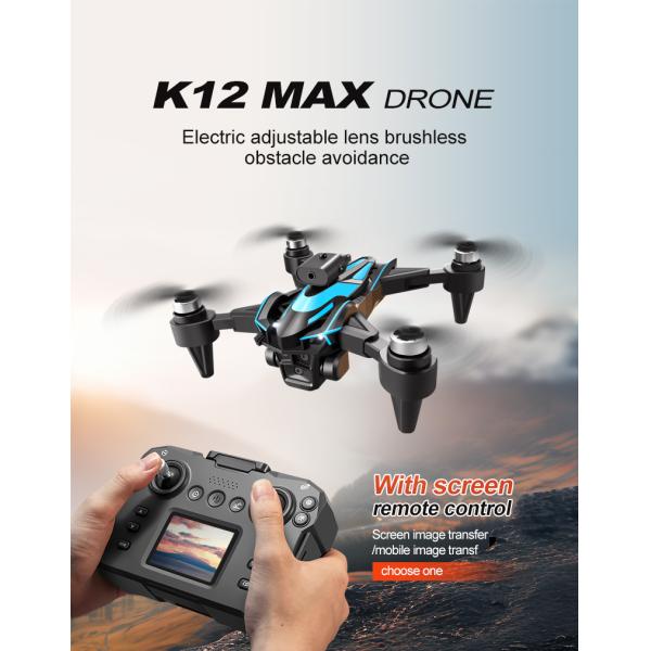 Looking for a Beginner-Friendly Drone Check Out Our M T2 Wifi K3 Pro 4k Dual Camera Mini Remote Control Quadcopter