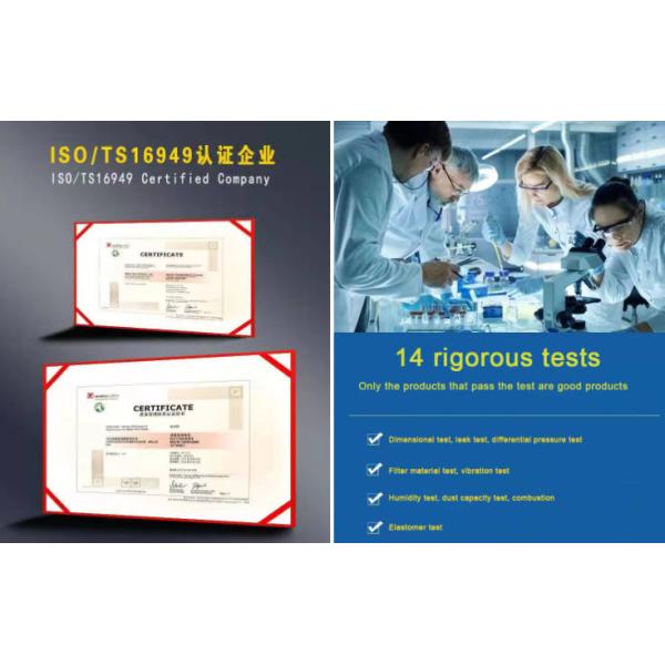 Weichai Engine And Accessories Apply Suitable For Weichai WD615/WP10 Engine Parts Shipment UPS Part Number 612600118895