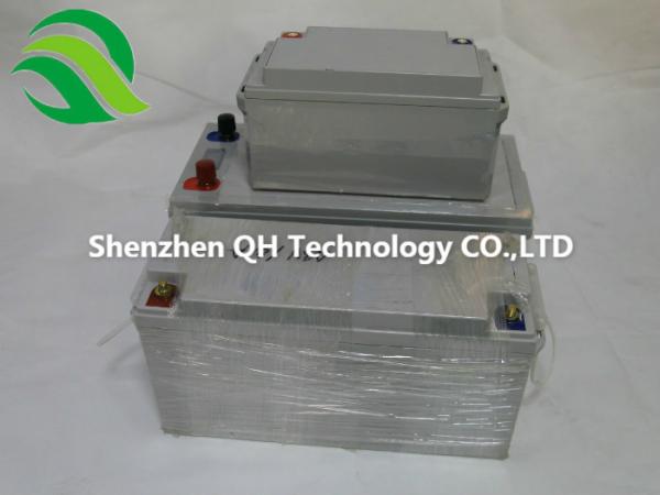 High Rate Discharge Lifepo4 Motorcycle Battery , 48V 120Ah Lithium Fe Battery