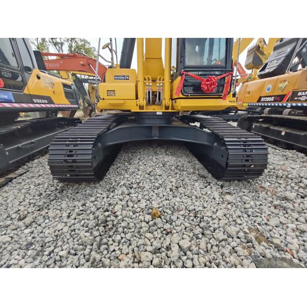 Высококачественный гусеничный гидравлический экскаватор Komatsu PC240LC в хорошем состоянии для продажи