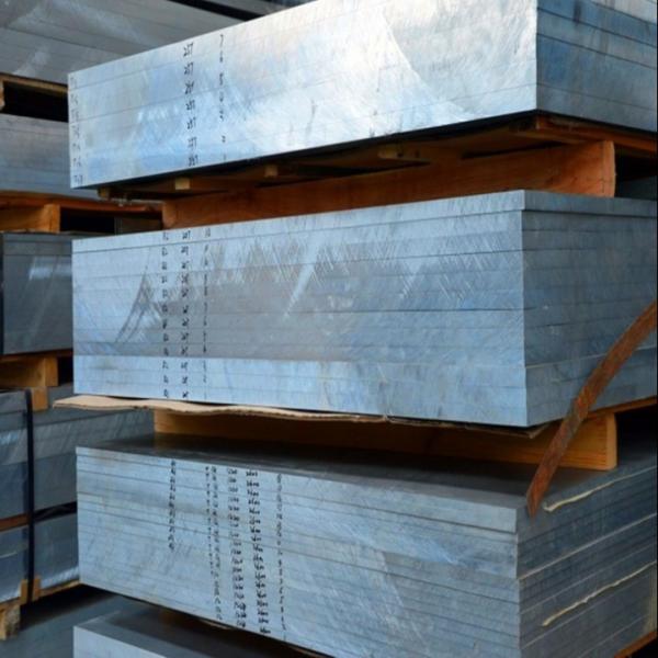 1000 3000 5000 Series Aluminium Sheet High Precision Mill Surface For Decoration