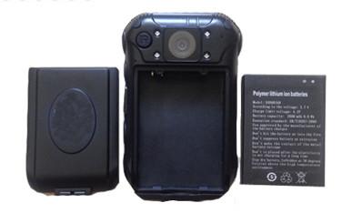 Certificação remota externo do CE de Mini Police Video Camera Support Controlle