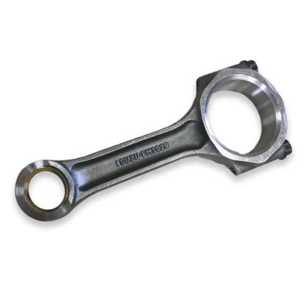 Isuzu 6BG1 Diesel Engine Excavator Machine Connecting Rod For Your Excavator Repair Replacement and Maintenance