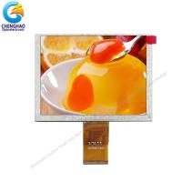 Module d'affichage LCD de 5 pouces 640X480 Résolution Couleur Matrice active Panneau LCD TFT