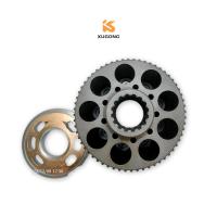DX420 11 Excavateur Doosan Pièces hydrauliques Bloc Assy