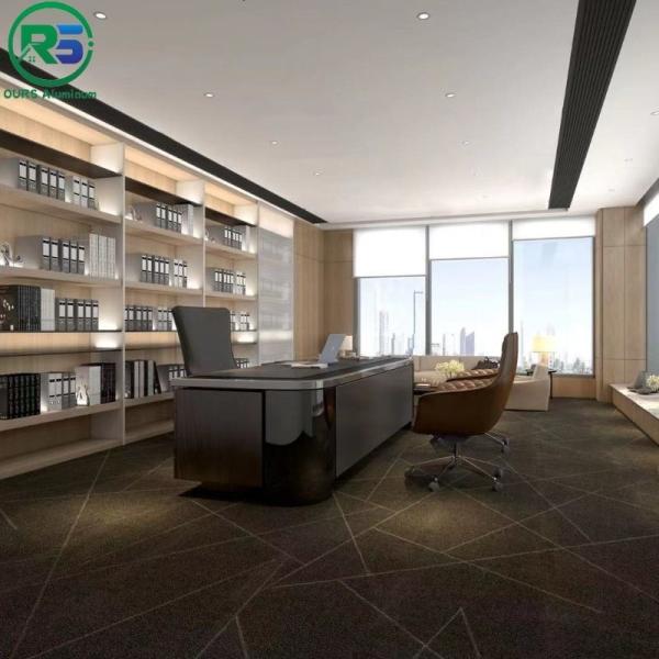 Industrial Waterproof Honeycomb Aluminum Panel For Exterior Curtain Wall 25mm 30mm