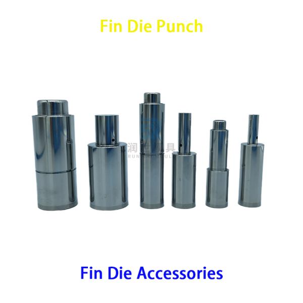 Fin Die Punch Airconditioner Fin Die Pierce Punch Fin Die Accessories For Fin Press line 1/4