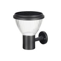 luzes solares exteriores modernas da parede do diodo emissor de luz 4.5W para casas de campo dos pátios