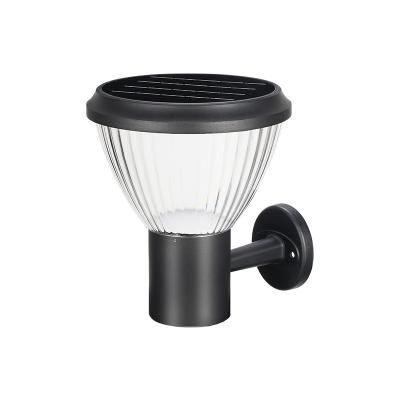 4.5W LED Modern Outdoor Solar Wall Lights For Courtyards Villas