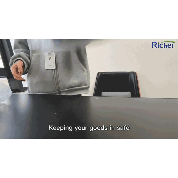 Free Sample protection Durable Transport Shipping Plastic Poly Mailer Bubble air Column Bag
