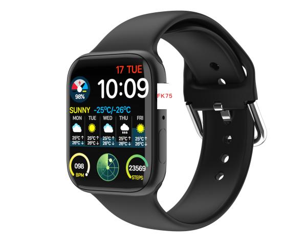 Sport 320*385 Health Tracking Smartwatch 220MAH Smart Wristband Fitness Bracelet