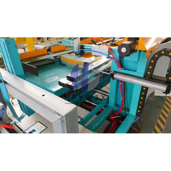60m/Min Light Steel Keel Roll Forming Machine CNC Control Automatic Stacking
