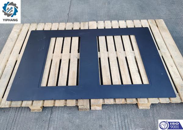Laser Cutting Punching Bending Welding Powder Coating Equipment Shell Sheet Metal Welding Parts