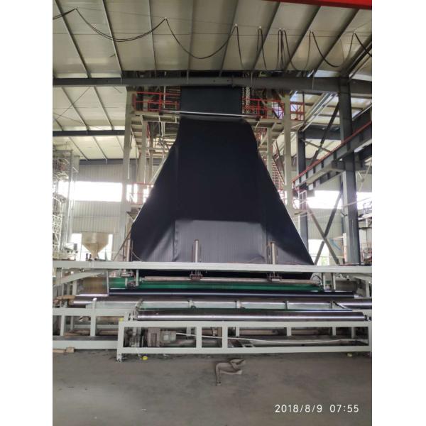 PP Three-dimensional Composite Drainage Network for Railway Drainage Modernization