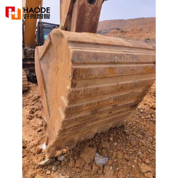 Earthmoving Machinery Construction Equipment Excav Digger Crawler Excavator Sany 375 Used 37ton Used Large Excavators