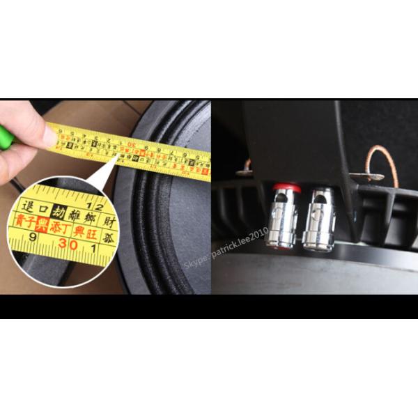 Amazing Sound Floor Stand Tower Speaker For Home Theater Room Wooden Finished