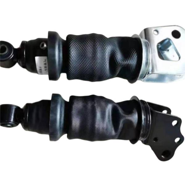 Shacman X3000 Sinotruk Howo Spare Parts Airbag Suspension Shock Absorber DZ1640440015 DZ14251440060
