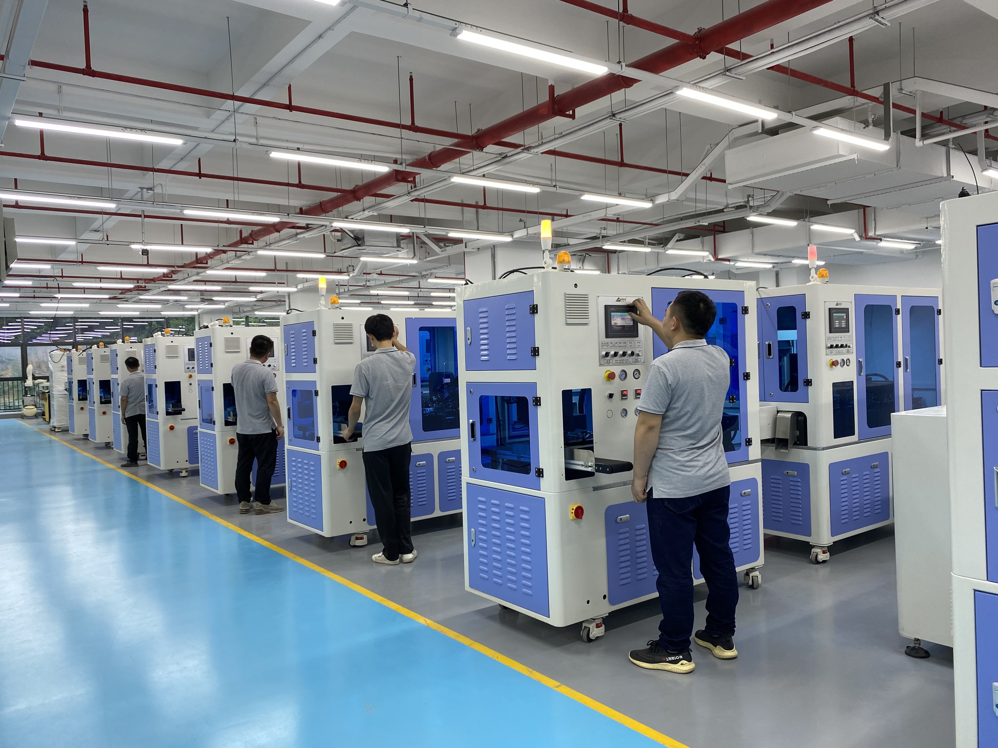 Guangdong Gereke Automation Technology Co., Ltd.