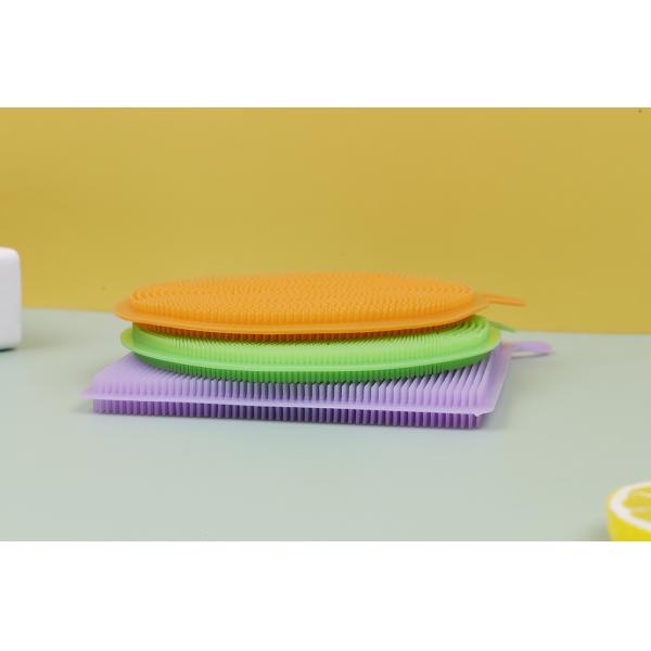 Cleaning Tools Pot Artifact Household Kitchen Clean Gadgets Dishwashing Brush