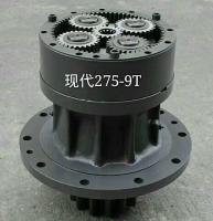 Pièces hydrauliques de vitesse de HYVNDAI NACHI d'excavatrice rotatoire de moteur